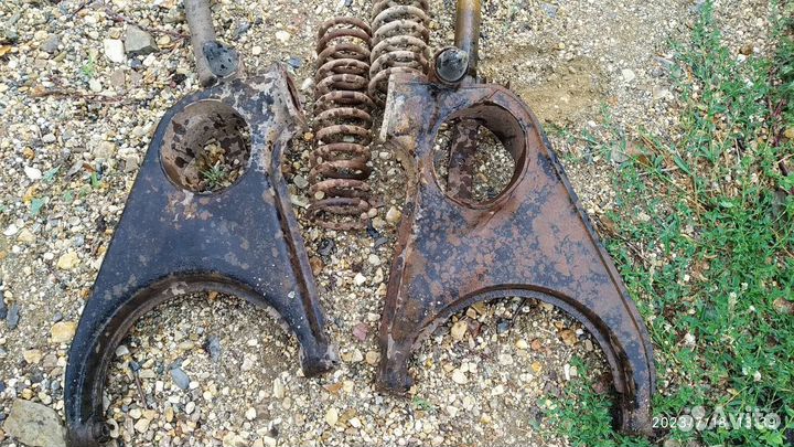 Прицеп легковой бу