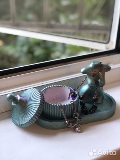 Гипсовые изделия