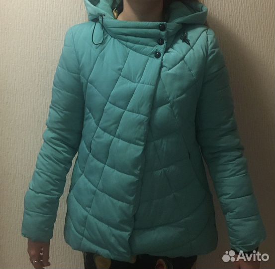 Куртка, пуховик
