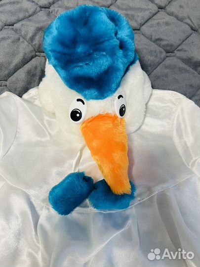 Детские новогодние костюмы