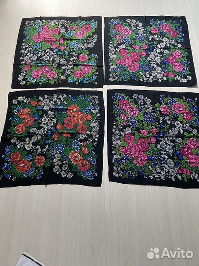 Павловопосадский платок