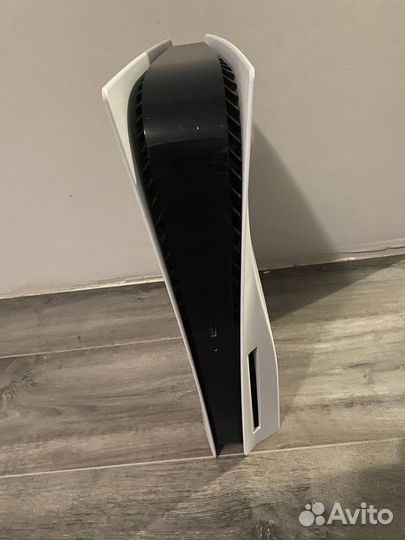Sony playstation 5 ps5 с дисководом Ростест