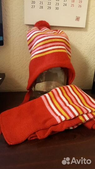 Демисезонные шапки