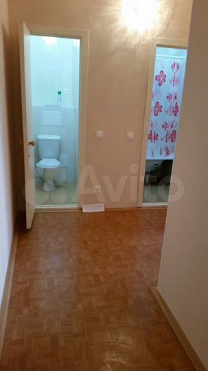 1-к. квартира, 39 м², 2/14 эт.