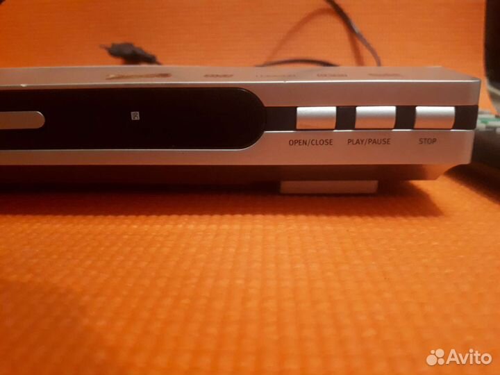 DVD плеер BBK dv310sl на запчасти