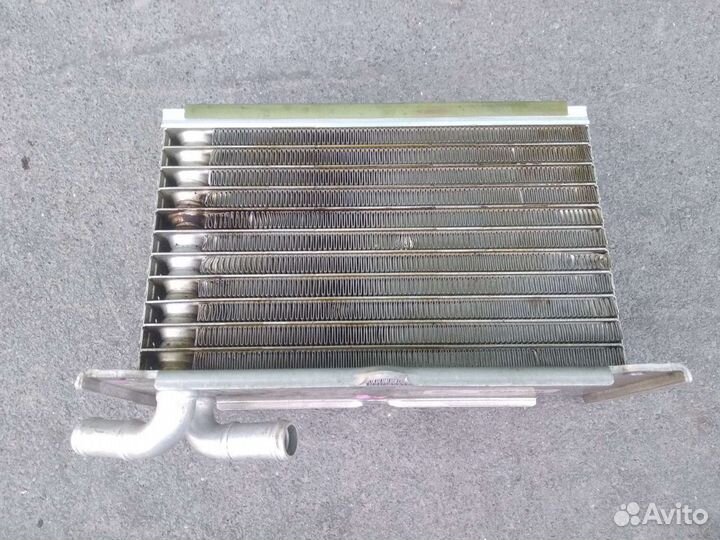 Интеркулер VAG 1.2 TSI разборка