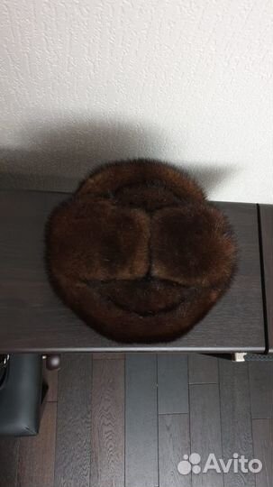 Мужская шапка