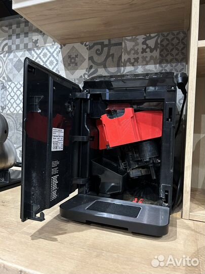 Кофемашина Bosch verocup 100