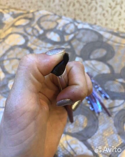 Кисти для макияжа натуральные