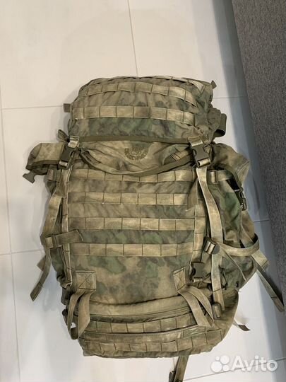 Рюкзак атака 5 ссо