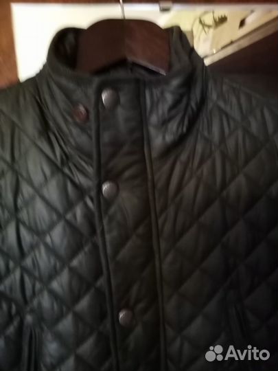 Куртка мужская стеганая демисезонная 48-50 размера