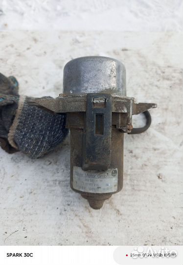 Электро вакуумный насос