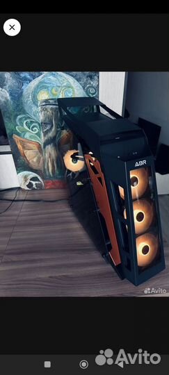 4070S/i5 12600KF 32GB DDR5