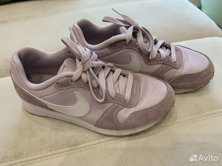 Кроссовки nike для девочки 36 размер