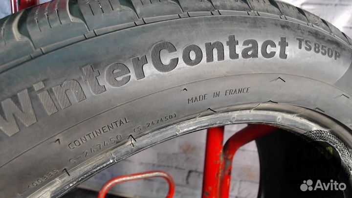 Continental ContiWinterContact TS 850 P 235/50 R19 103V