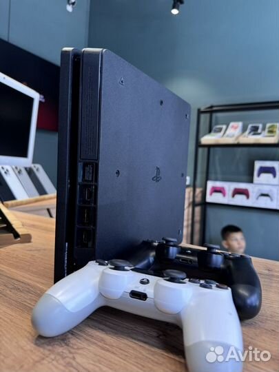 Sony PS4 slim 1 тб