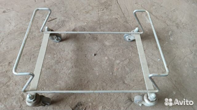 Подставка под потребительские корзины