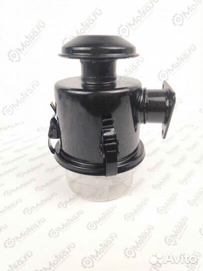 Фильтр воздушный в сборе с масляной ванной 178F