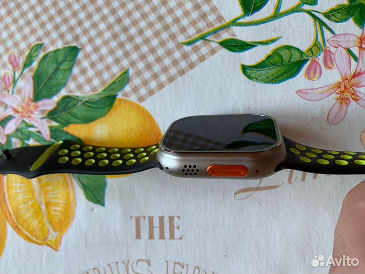 Смарт часы Watch ultra max 8