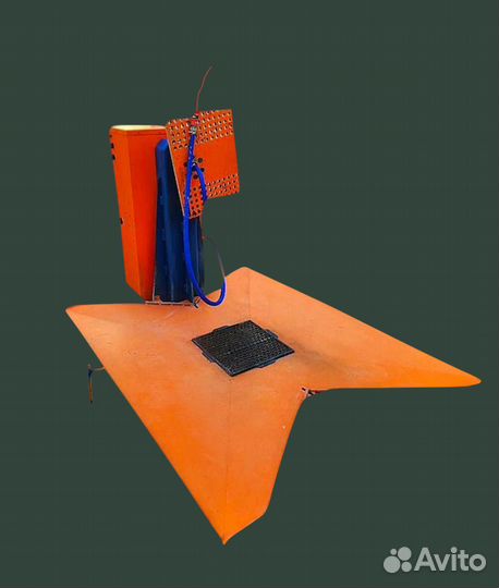 Кантователь двигателя