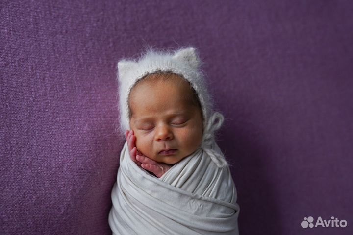 Фотограф новорожденных