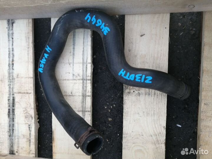 Патрубок радиатора Opel Astra H 1.3D