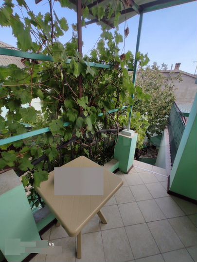 Дом 90 м² на участке 2 сот.