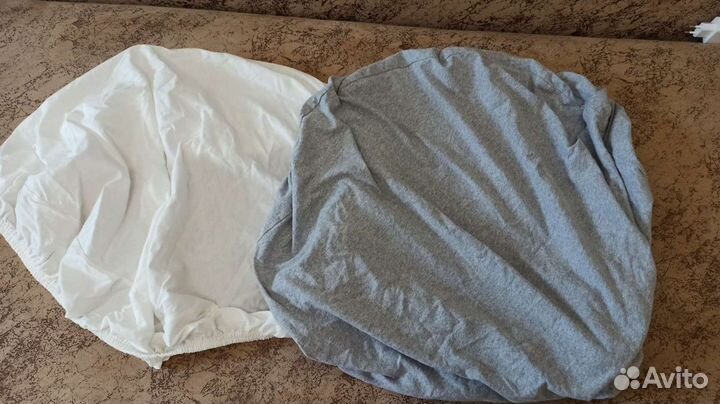 Матрас круглый