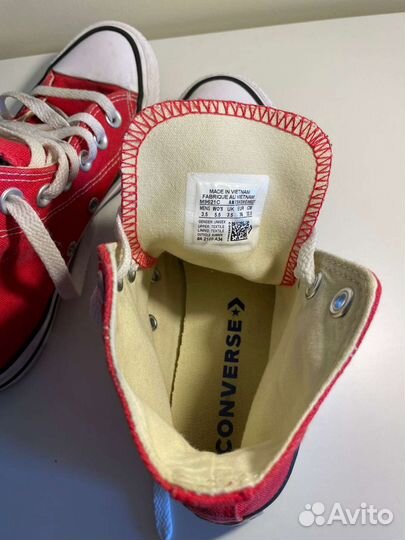 Кеды Converse Chuck Taylor All Star 3J232