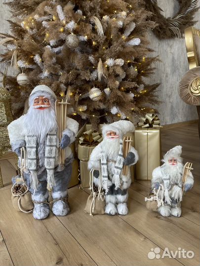 Дед Мороз, Санта Клаус