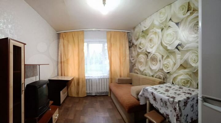 Комната 13 м² в 1-к., 10/10 эт.