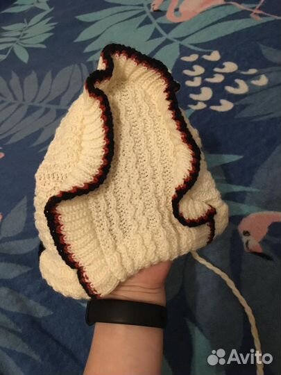 Шапочка для девочки