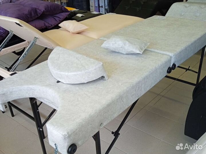 Лешмекер- кушетка складная 200/70