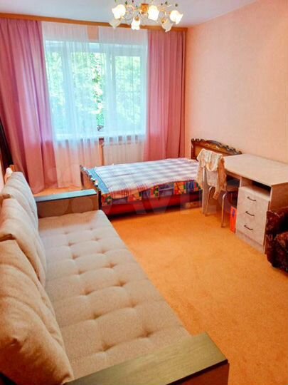 2-к. квартира, 50 м², 5/5 эт.