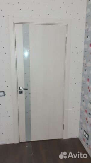 Межкомнатные двери