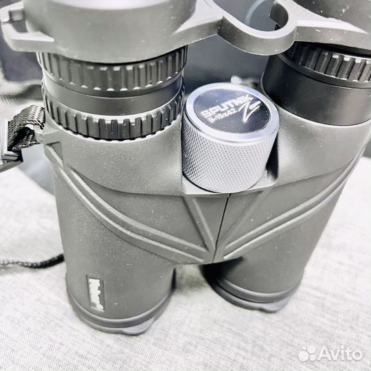 Бинокль Veber Sputnik Zoom 8-15x42