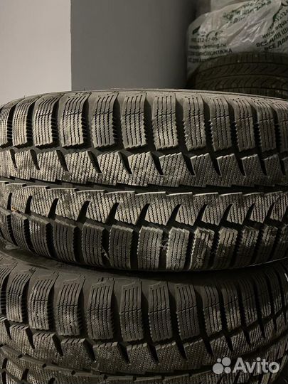 Колеса 255 55 r18 зимние