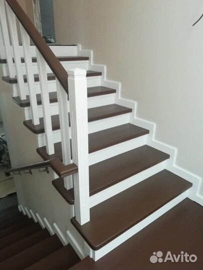 Лестница на дачу