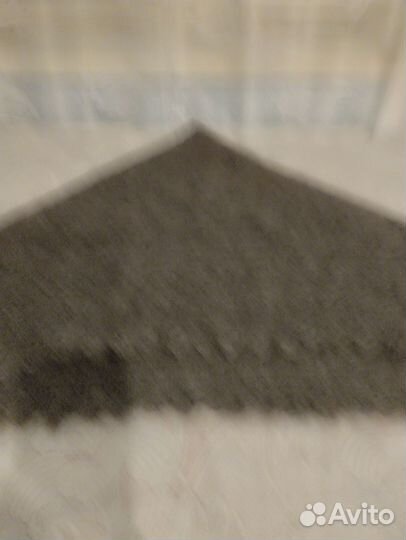 Платок шаль из козьего пуха размер 120см*120см