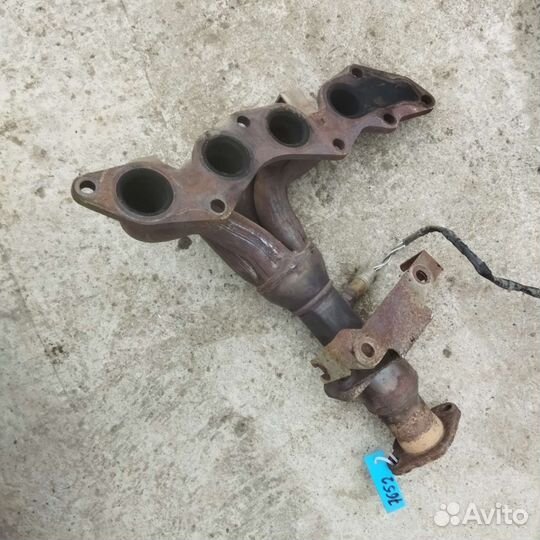 Выпускной коллектор Ford Mondeo 3