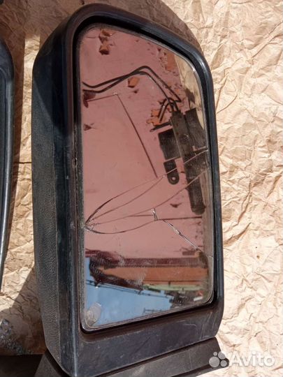 Зеркало УАЗ Патриот