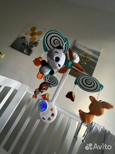 Детский мобиль tiny love