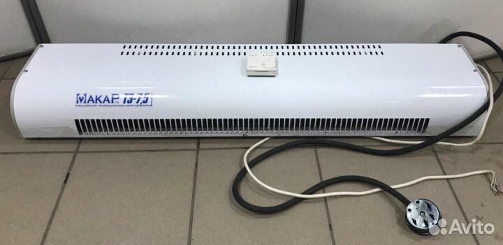 Тепловая завеса 