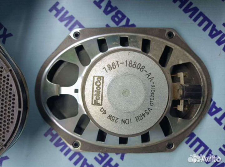 Динамики 7S6T-18808AA Шкода Октавия тур А4 (штука)