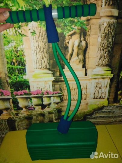 Тренажёр для прыжков