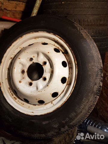 Омскшина ВЛИ-10 175/80 R16 купить в Москве | Авито