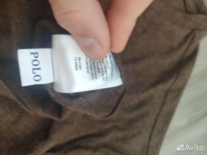 Футболка polo ralph