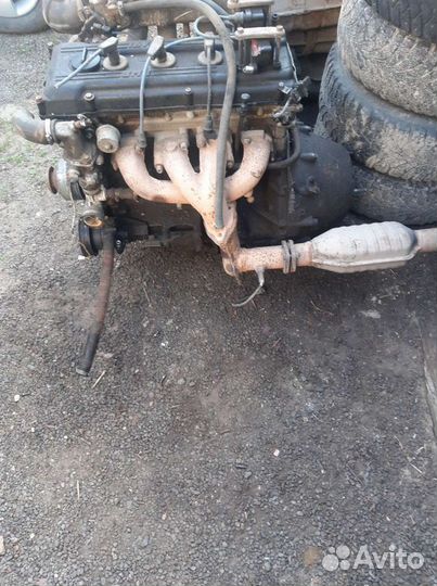 Соболь в разборе 2008 год