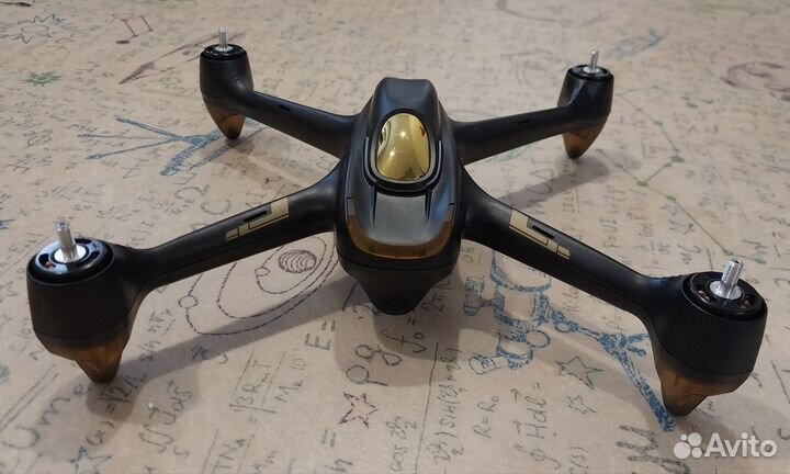 Квадрокоптер Hubsan X4 Air Pro H501A