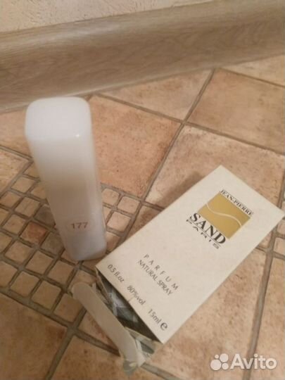 Jean Pierre Sand 177 винтажные духи Франция
